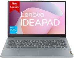 Lenovo IdeaPad Slim 3 Intel Core i3 13th Gen 1305U 15IRU8 Thin and Light Laptop