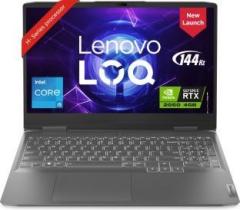 Lenovo LOQ Intel Core i5 12th Gen 12450H 15IRH8 Gaming Laptop