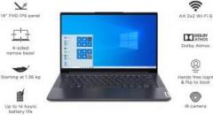 Lenovo Yoga Slim 7 Core i5 11th Gen 82A300MBIN Thin and Light Laptop