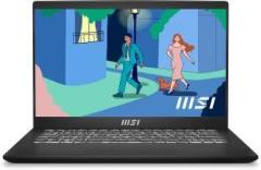 Msi Core i3 11th Gen 1115G4 Modern 14 C11M 031IN Thin and Light Laptop