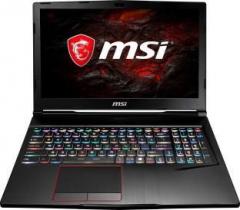 Msi Core i7 7th Gen GE63VR 7RE 071IN Gaming Laptop
