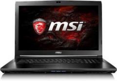 Msi GL Core i7 7th Gen GL62 7RD Gaming Laptop