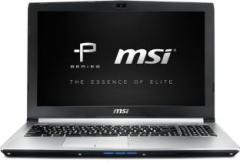 Msi P Core i7 7th Gen 1X4N7 PE60 7RD Notebook