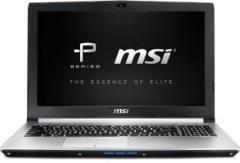 Msi P Core i7 7th Gen PL62 7RC Gaming Laptop