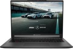 Msi Stealth 16 Mercedes AMG Core i9 13th Gen 13900H Stealth 16 Mercedes AMG A13VF 265IN Gaming Laptop