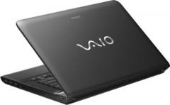 Sony VAIO SVE14117GNB Laptop