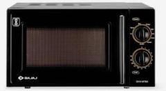 Bajaj 20 Litres 20 MT DLX Solo Microwave Oven (BLACK)
