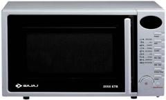 Bajaj 20 MWO 2005 ETB Grill Microwave Oven White