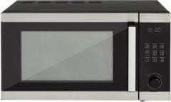 Bosch 23 Litres HMB35C453X Convection Microwave Oven (Stainless Steel, Black)