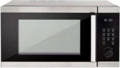 Bosch 32 Litres HMB55C453X Convection Microwave Oven (Stainless Steel, Black)
