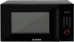 Bosch 32 Litres HMB55C463X Convection Microwave Oven (Black)