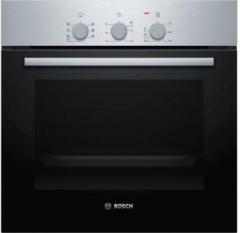 Bosch 66 Litres HBF011BR0Z Grill Microwave Oven (Stainless steel, black)