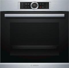 Bosch 71 Litres HBG633BS1J Convection Grill Microwave Oven (SILVER & BLACK, &)