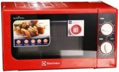 Electrolux 20 Litres M/OG20M Grill Microwave Oven (Red)