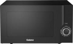 Galanz 20 Litres GLZ S1 Solo Microwave Oven (Black)