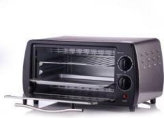 Koryo 10 Litres KOR 10L OTG KOT1121 Grill Microwave Oven (Black & White)