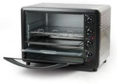 Koryo 60 Litres KOR 60L OTG KOT6120 Microwave Oven (Black & White, Inverter)