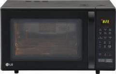 Lg 28 Litres MC2846BG Convection Microwave Oven (Black)