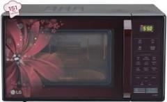 Lg MC2146BRT Microwave Oven (Black)