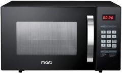 Marq By Flipkart 23 Litres 23AMWCMQB Convection Microwave Oven (Black)
