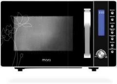 Marq By Flipkart 30 Litres AC930AHY S Convection Microwave Oven (Silver, Black)