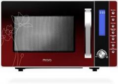 Marq By Flipkart 30 Litres AC930AHY S Convection Microwave Oven (Silver)