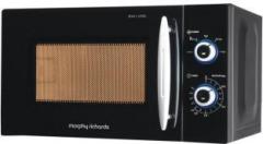 Morphy Richards 20 Litres 20 MS Solo Microwave Oven (BLACK)