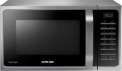 Samsung 28 Litres MC28A5025VS/TL Convection Microwave Oven (Silver)