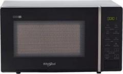 Whirlpool 20 Litres Magicook Pro 20SE 50047 Solo Microwave Oven (Black1)