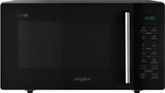 Whirlpool 25 Litres MAGICOOK PRO 25SE Solo Microwave Oven (Black)