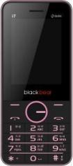 Blackbear i7 Dous Keypad Phone With Extra Back Cover