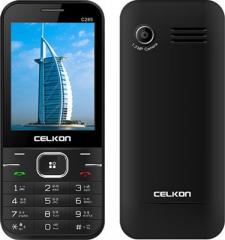 Celkon Feature phone C285