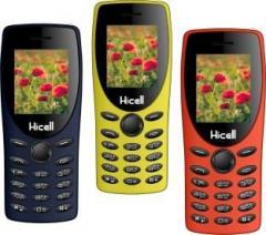 Hicell C1 Tiger Pack of Three Mobiles