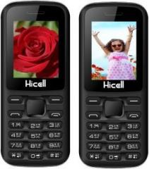 Hicell C2 TURBO COMBO OF TWO MOBILES