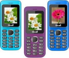 Hicell C5 Pack of Three Mobiles