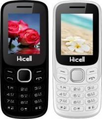Hicell C9 Metro Combo of Two Mobiles