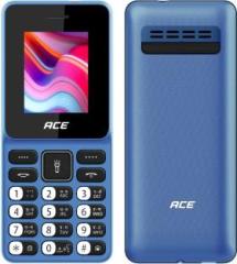 Itel Ace2 lite Keypad Mobile|1000 mAh Battery|Expandable Storage 32GB