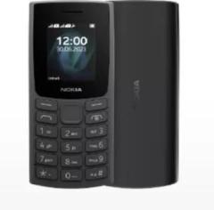 Nokia 105 DS Charcoal