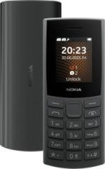 Nokia 106 4G Keypad Mobile, Long Lasting Battery, MicroSD Card Slot