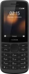 Nokia 215 DS 4G Keypad Phone with Long Battery Life, Wireless FM Radio