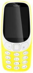Nokia 3310 Dual SIM Keypad Mobile with MP3 Player, FM Radio & Rear Camera