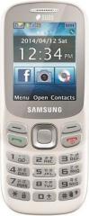 Samsung Metro B312E Dual Sim White