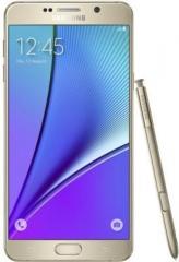 SAMSUNG Samsung Note 5 64 GB Silver Titanium