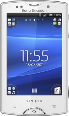 Sony Ericsson Xperia Mini Pro SK17i