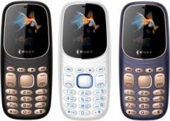 Ssky K7 Pro Combo of Three Mobiles