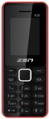 Zen X20 Wireless Fm & Auto Call Recorder Phone With Ubon Earphones