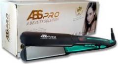 Abs Feel Neo Tress Pro Hair Straightener & Curler For Women's Hair Straightening with LCD Screen, Temperature Control Display, Hair Straightener For Women Hair Straightener
