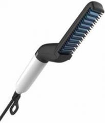 Addcart Electric Comb for Men, Hair and Beard Straightening Hair Straightener Brush
