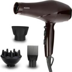 Agaro HD 1120 2000 Watts Professional Hair Dryer Hair Dryer