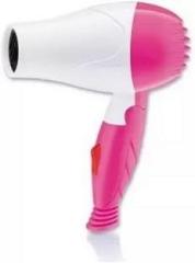 Alornor NV 1290 1000W Foldable Hair Dryer for Women Professional With 2 Speed Control Hair Dryer